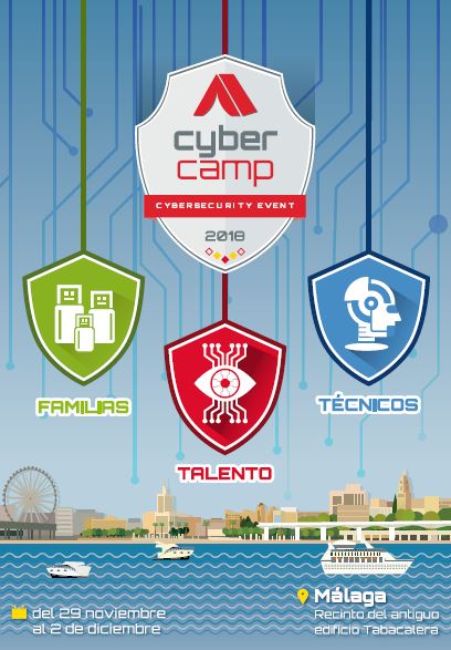 Cybercamp 2018