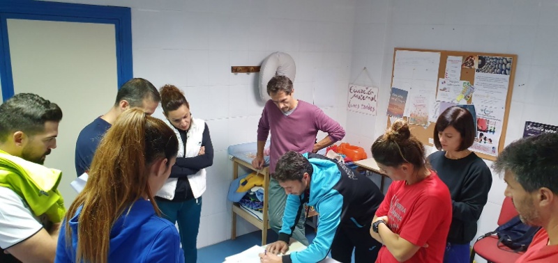  I Encuentro De Badminton