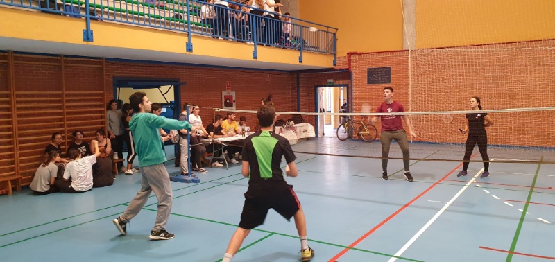 I Encuentro Bádminton