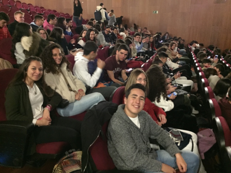 Historia De Una Escalera