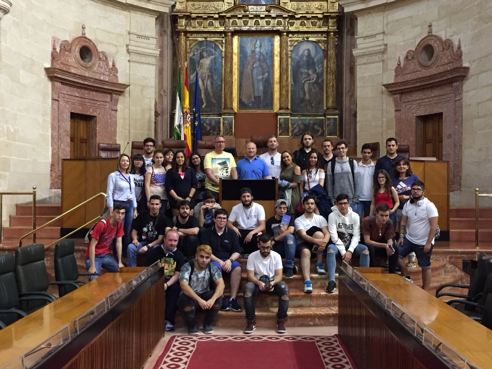 KA102 Movilidades Alumnado Entrante