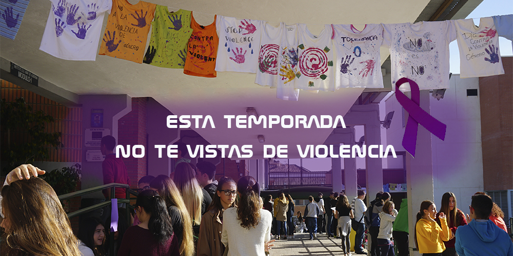 25N No A La Violencia De Género