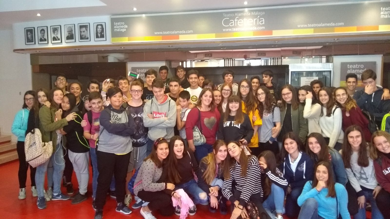 Teatro En Málaga Novelas Ejemplares