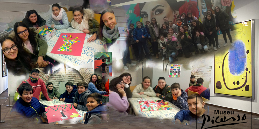 Museo Picasso Rosaleda