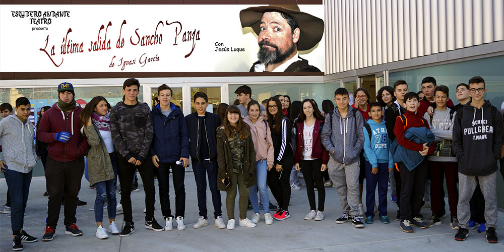 Aventuras Sancho Panza