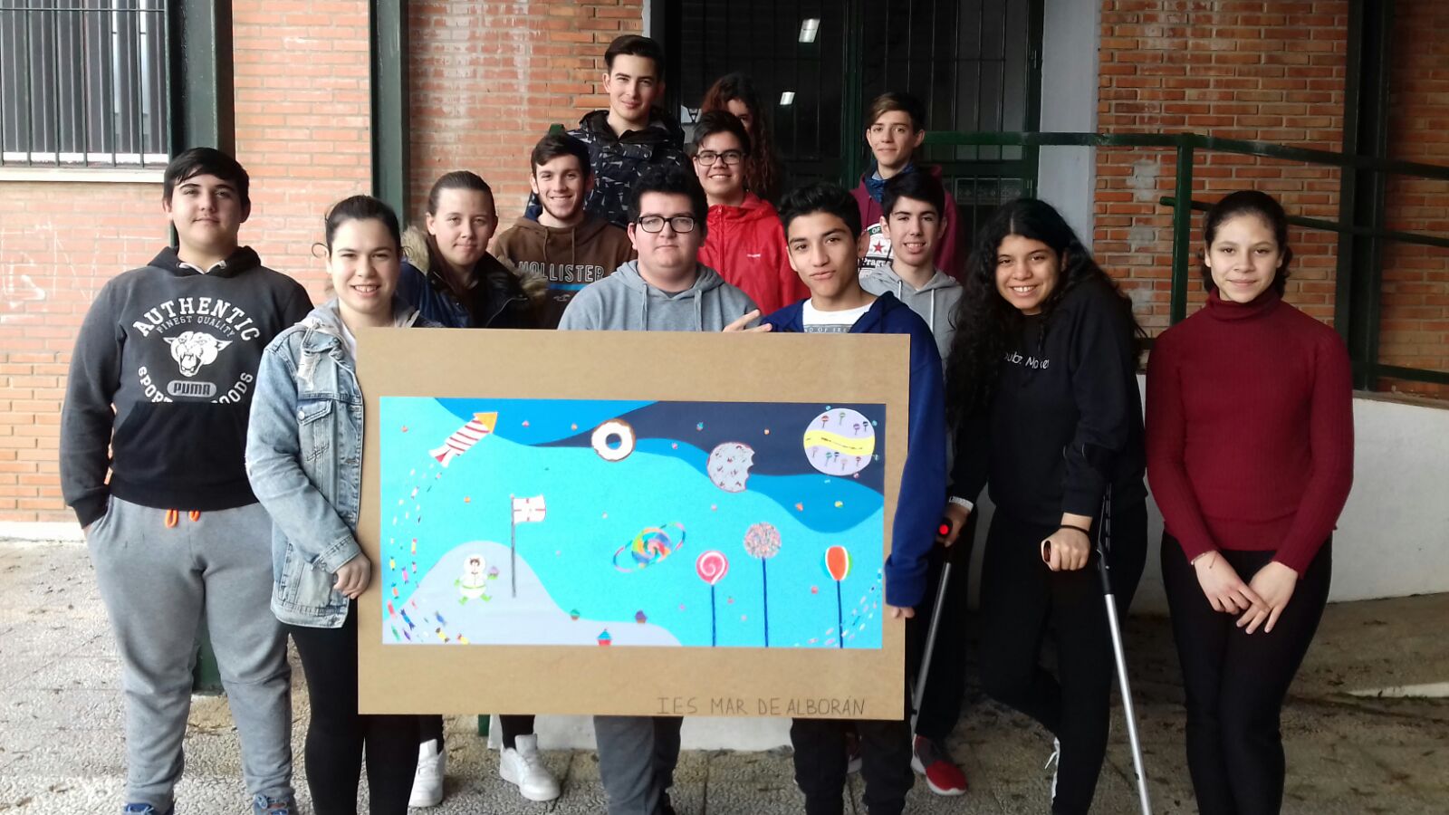 Concurso Dibujo Sonrisa