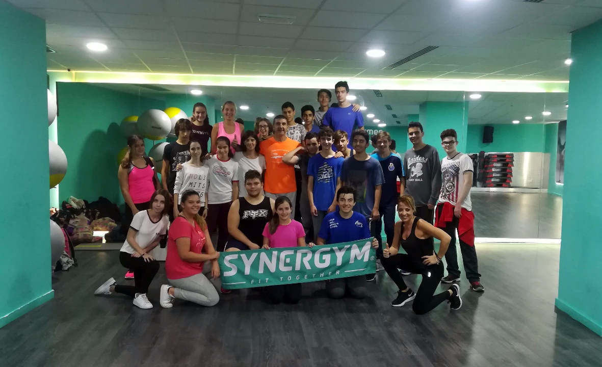 Synergym