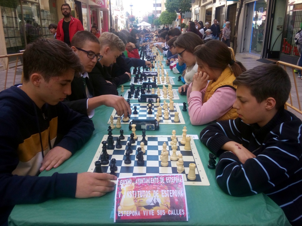 Torneo Ajedrez