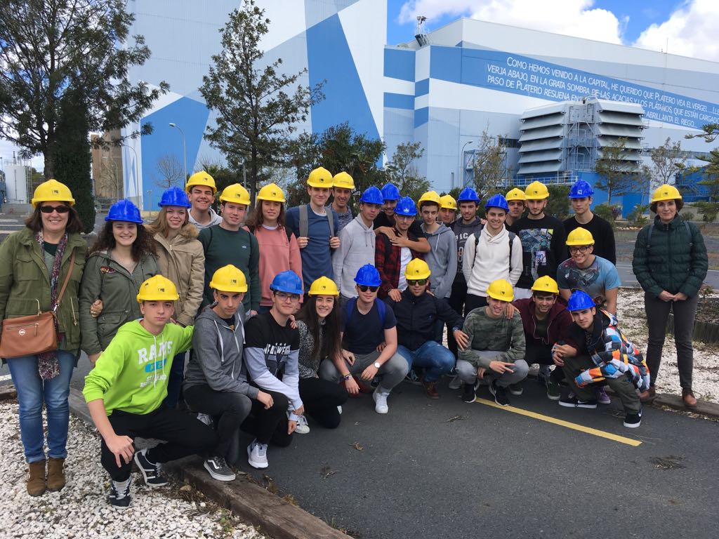 Viaje Sevilla Y Huelva