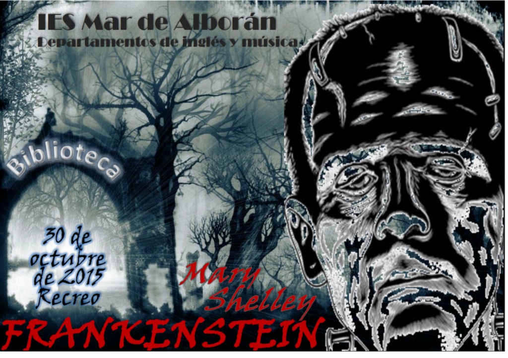 Halloween Frankenstein