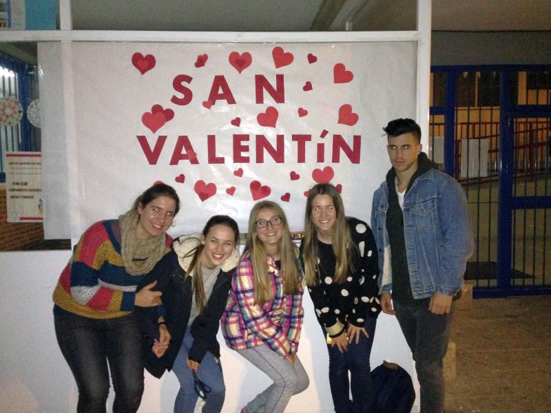 San Valentín