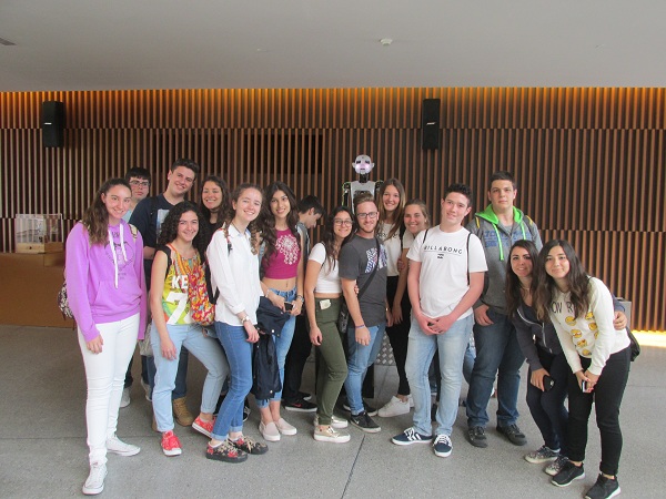 Viaje Parque Ciencias