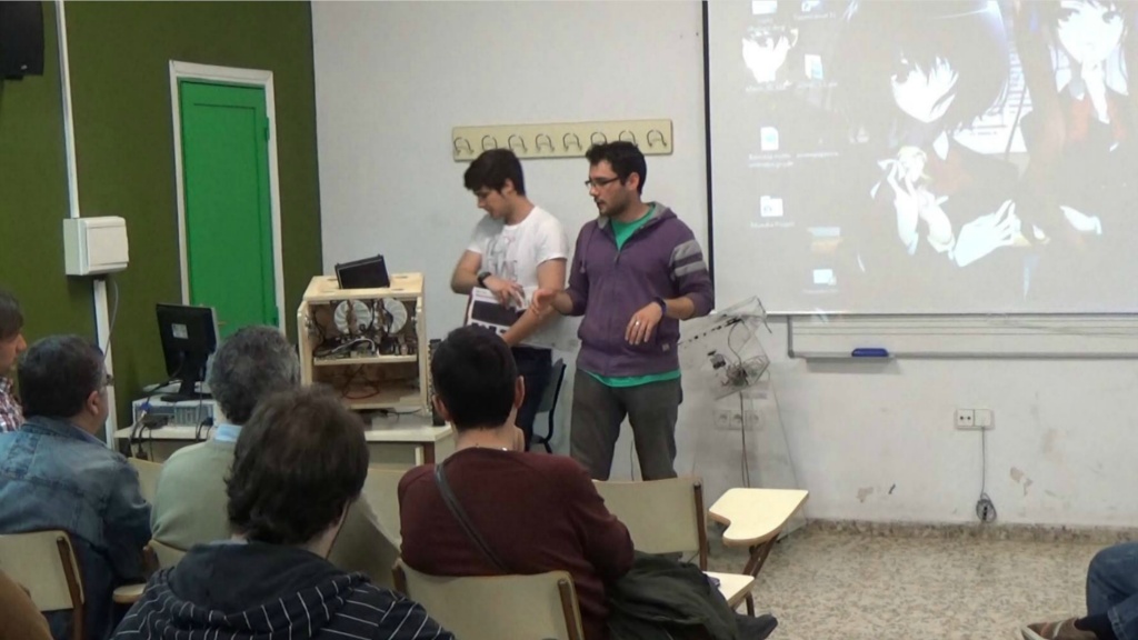 Cursos IES Jesús Marin