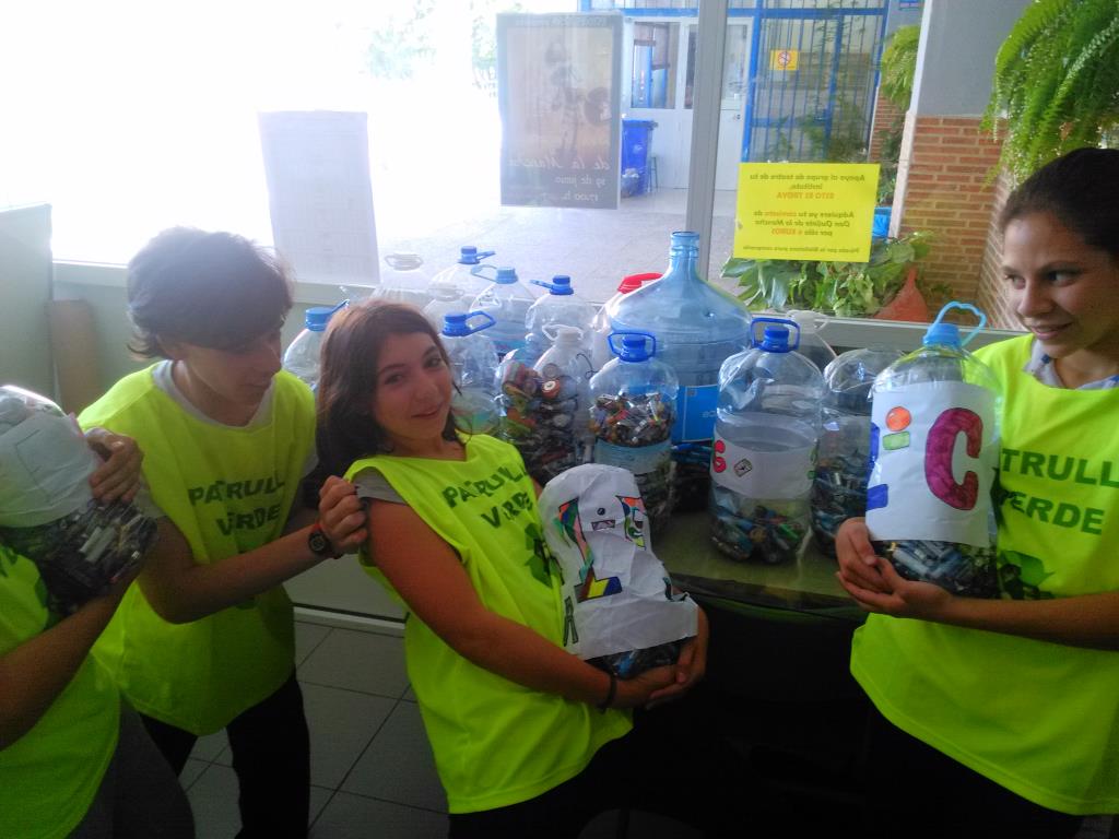 Concurso Recogida Pilas Cds