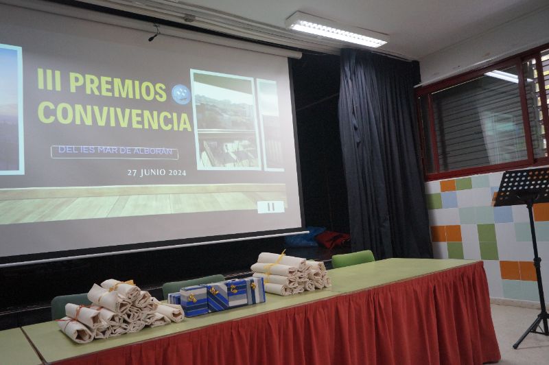 III Premios Convivencia