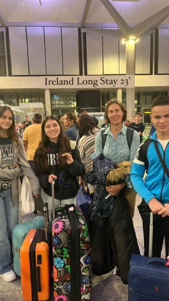 Gorey Irlanda Pardeno Dugnano Italia