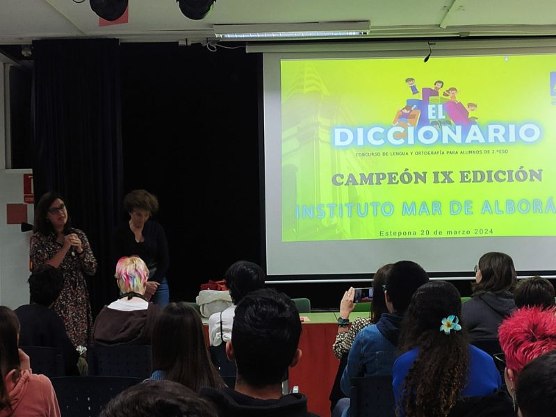 XVIII Certamen Literario