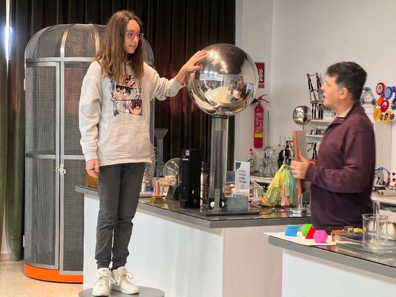 Museo Ciencia Principia