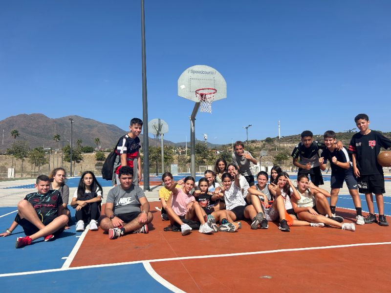 Convivencia Deportiva