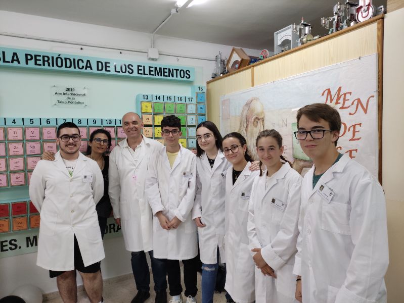 III Feria Ciencia Tecnología