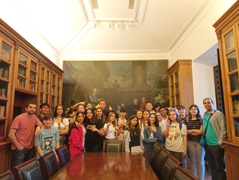 Sociedad Amigos País Málaga