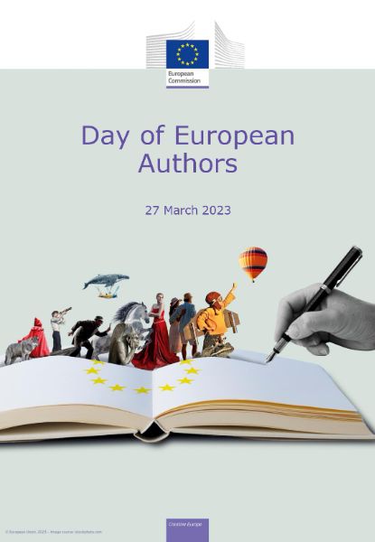 Día De Los Autores Europeos
