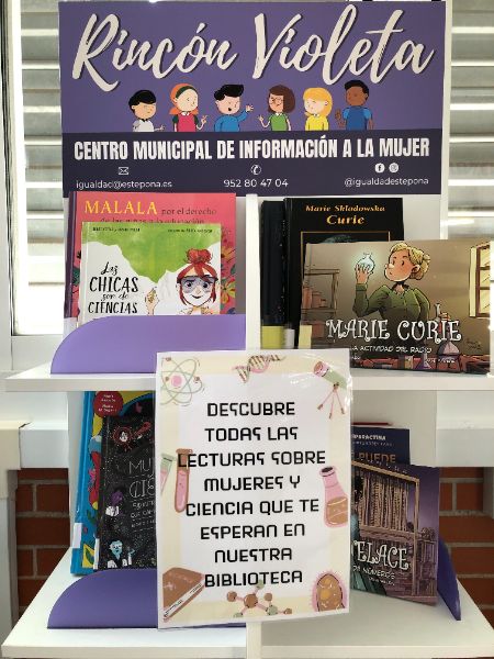11F Día Mujer Niña Ciencia