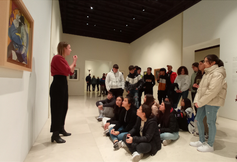 Museo Picasso Y Alcazaba Málaga