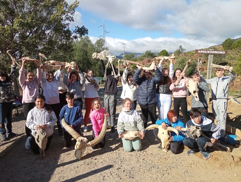 Necrópolis Megalítica Corominas