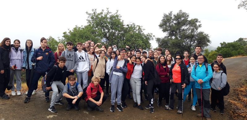 Senderismo Nicola Velerín