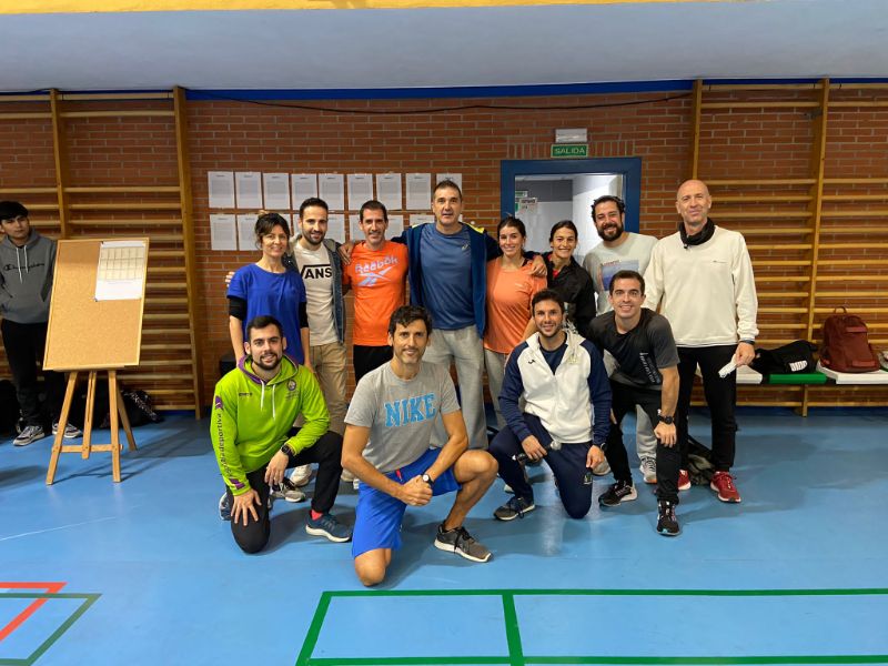 II Bádminton Solidario